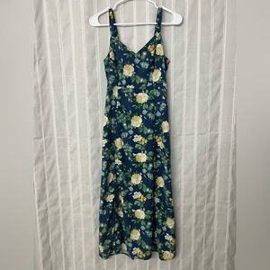 Old Navy Floral Maxi Dress